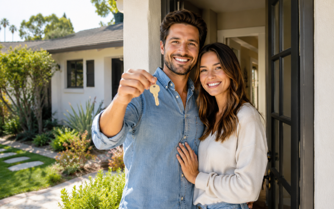 What Happens Between Offer Accepted and Keys in Hand
